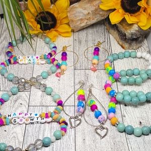 Color Me Happy Jewelry Sets ✨️